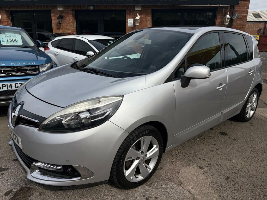 Renault Scenic Dynamique Tomtom Energy Dci Ss Blue #17