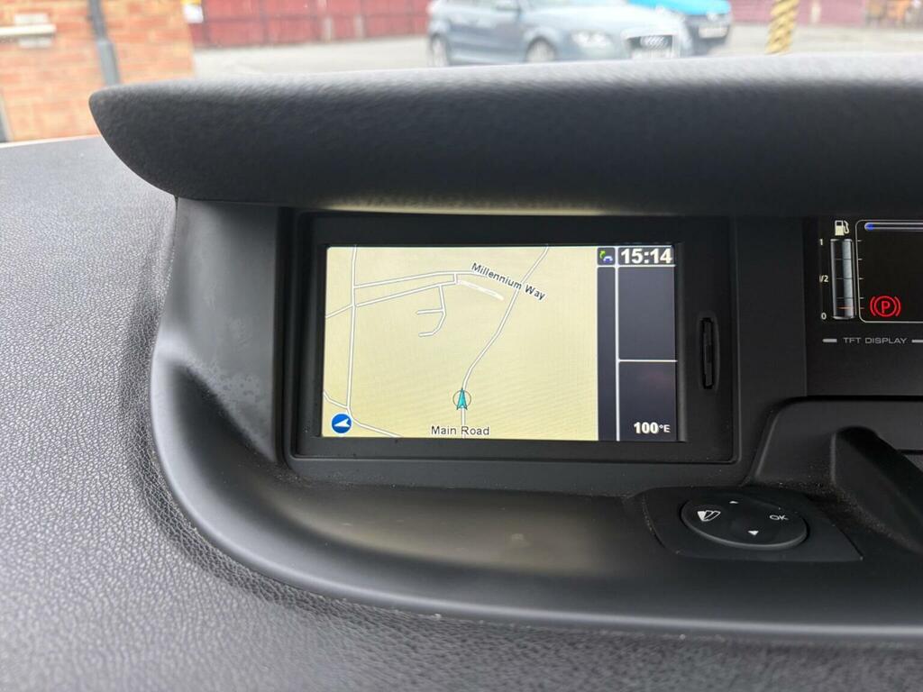 Renault Scenic 1.5 Dci Dynamique Nav  #16