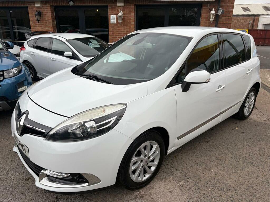 Renault Scenic 1.5 Dci Dynamique Nav  #21