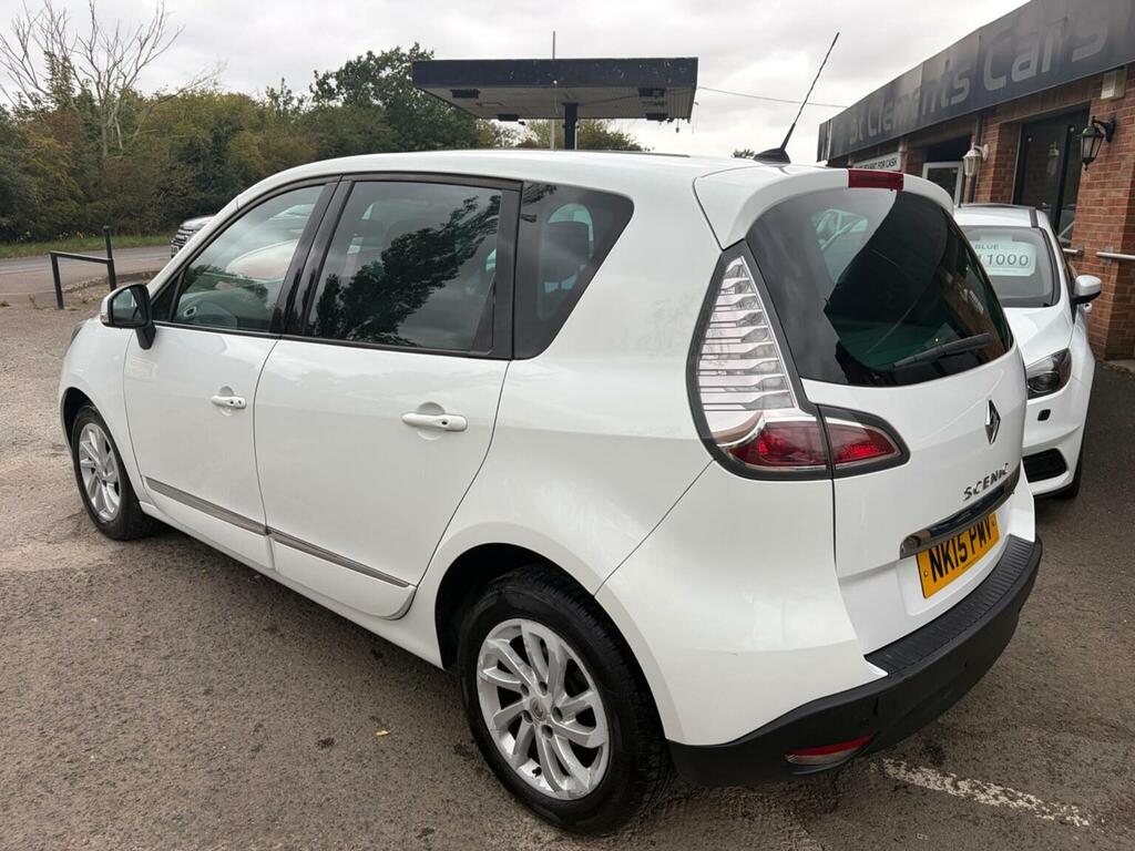 Renault Scenic 1.5 Dci Dynamique Nav  #19