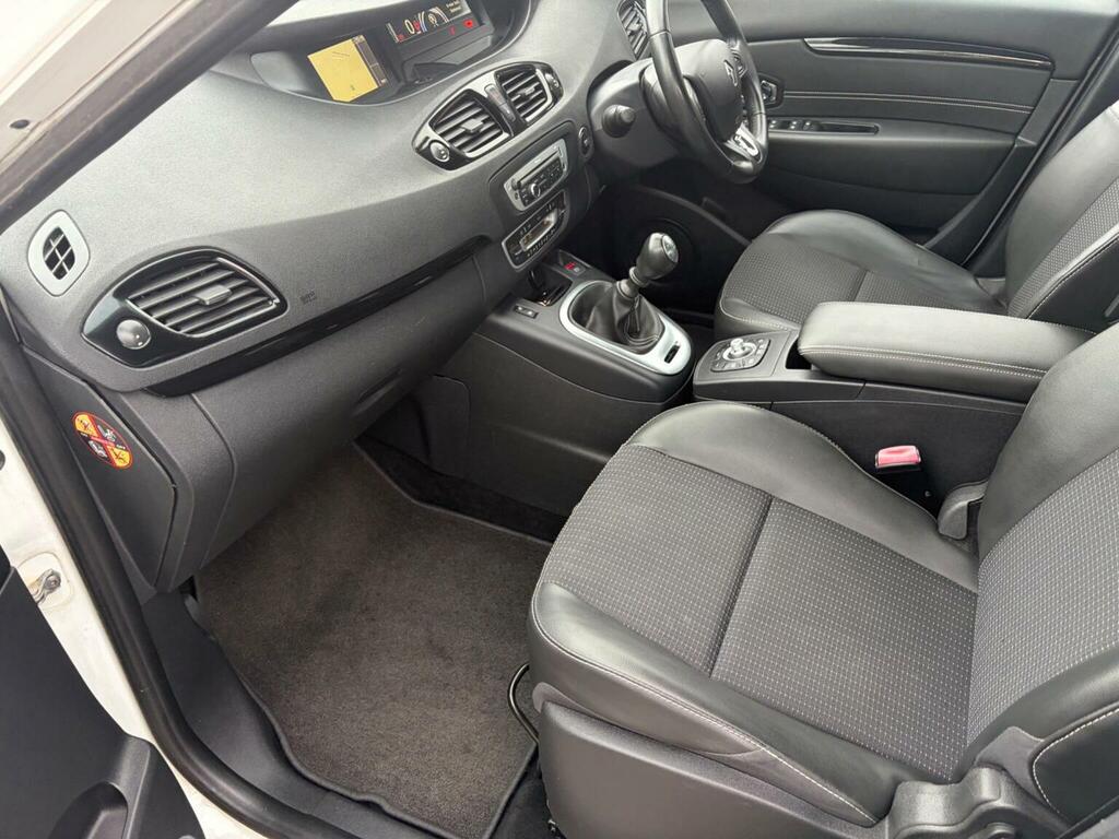 Renault Scenic 1.5 Dci Dynamique Nav  #23
