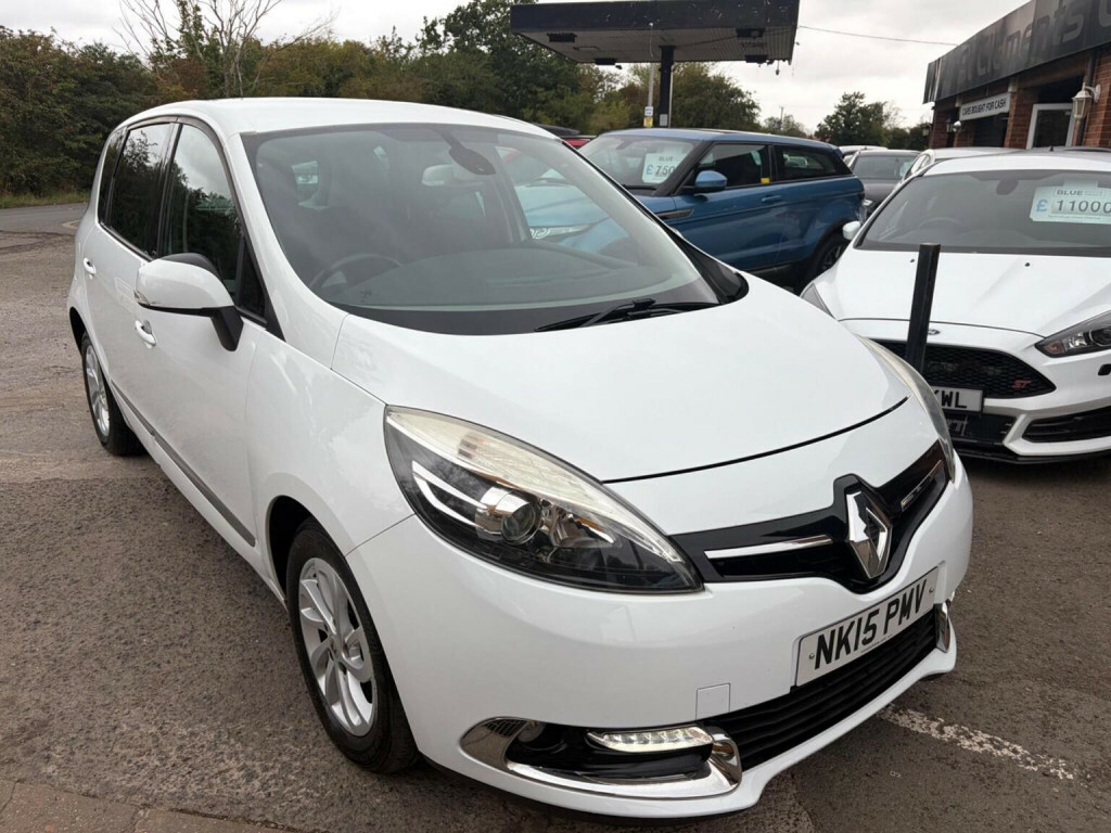 Renault Scenic 1.5 Dci Dynamique Nav  #27