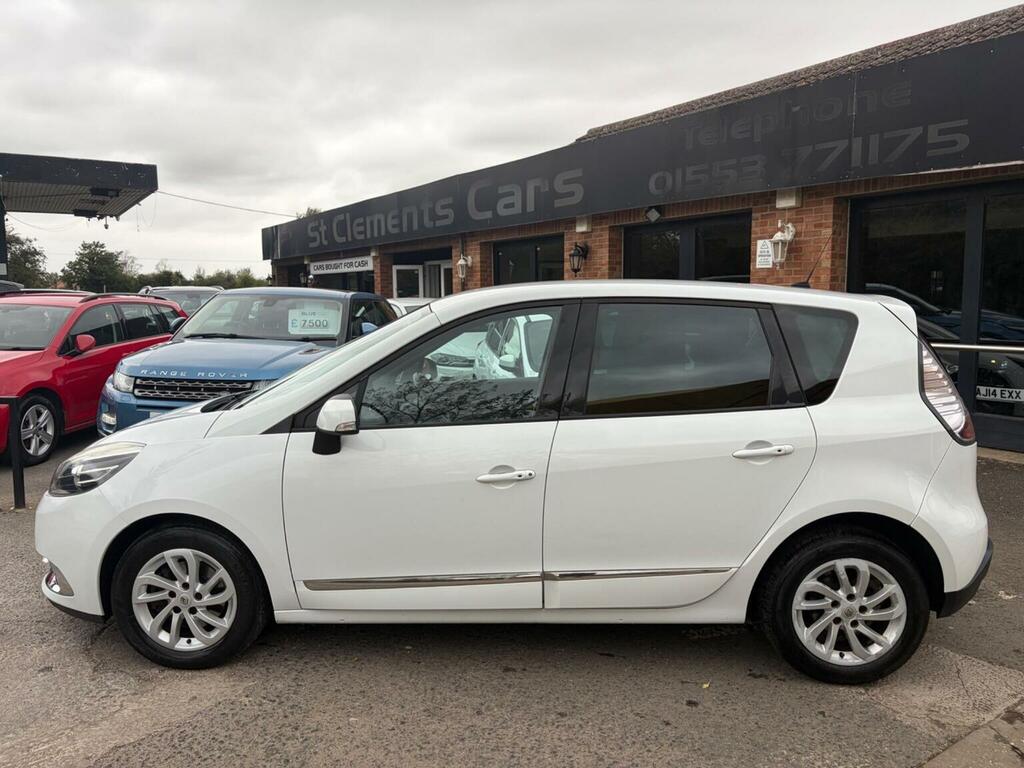 Renault Scenic 1.5 Dci Dynamique Nav  #20