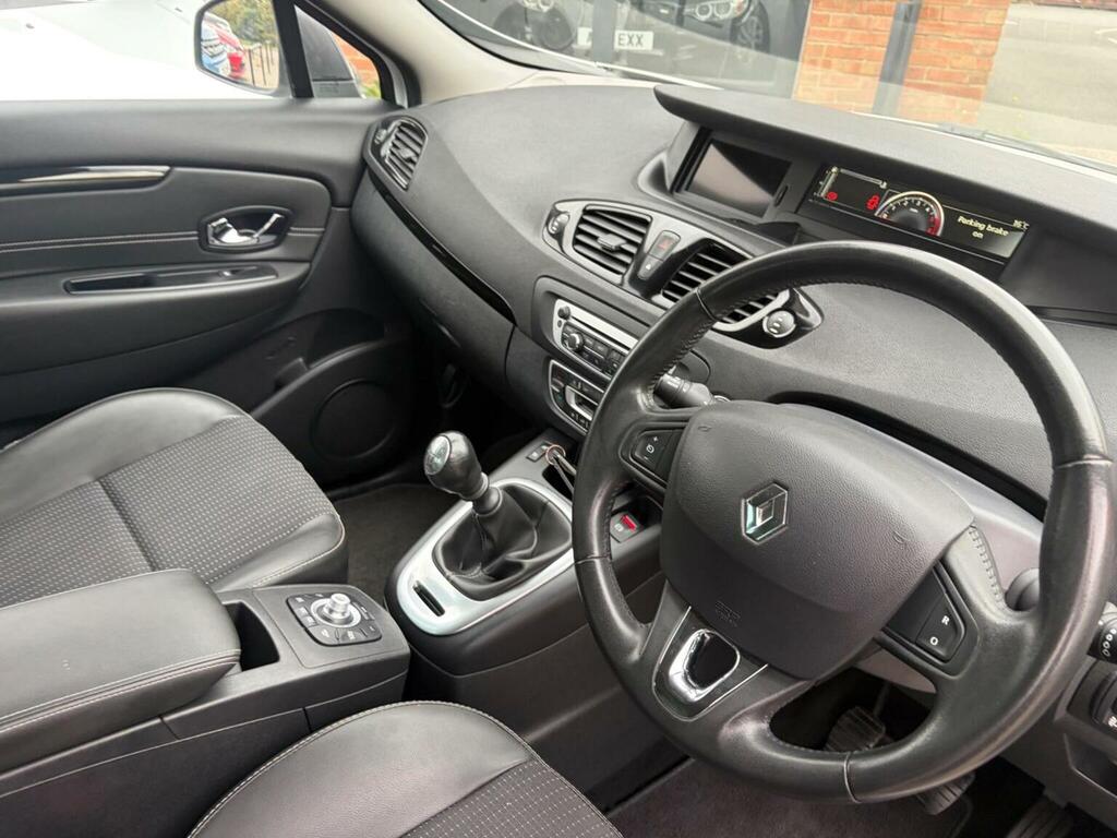 Renault Scenic 1.5 Dci Dynamique Nav  #13