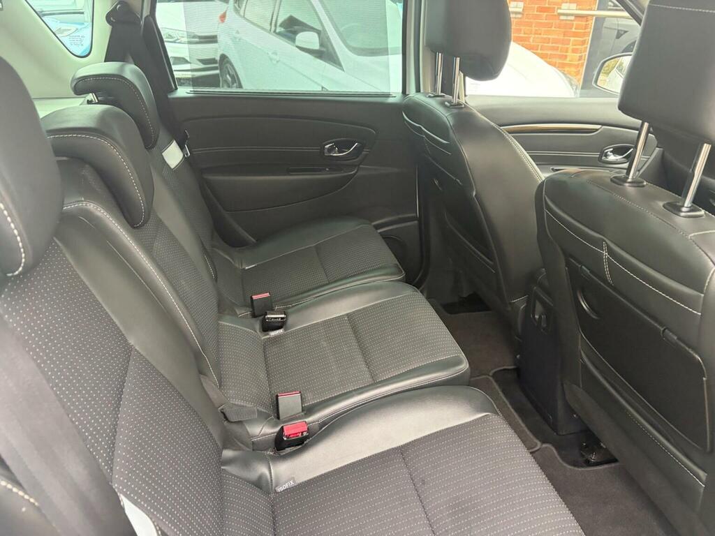 Renault Scenic 1.5 Dci Dynamique Nav  #8