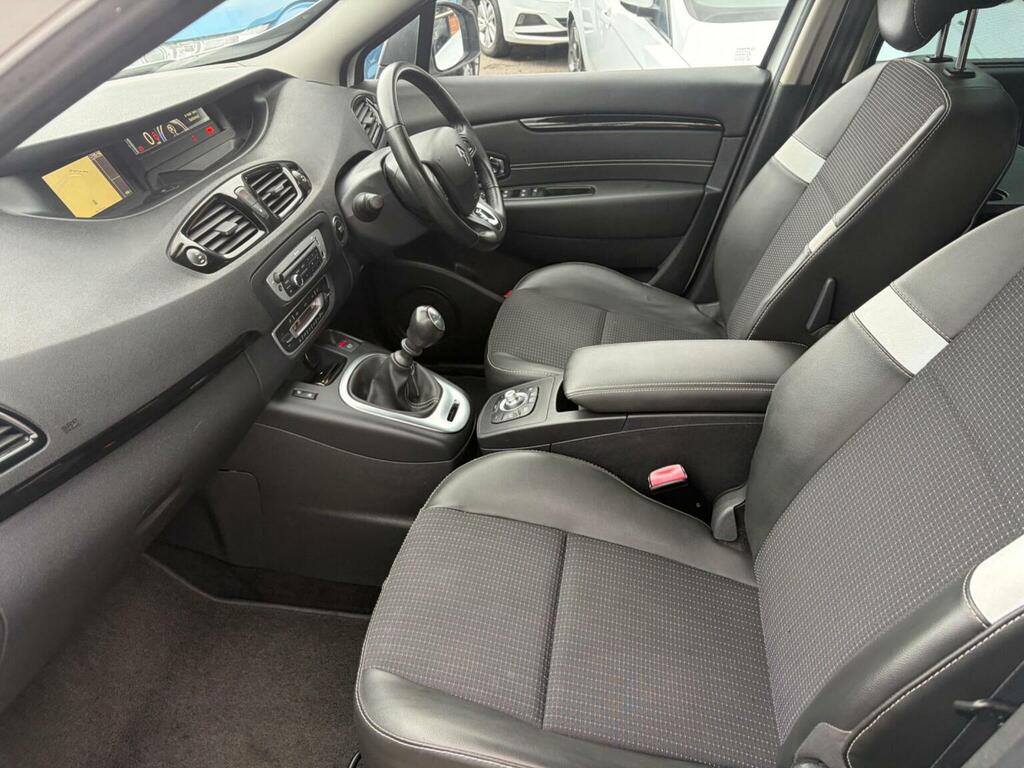 Renault Scenic 1.5 Dci Dynamique Nav  #24