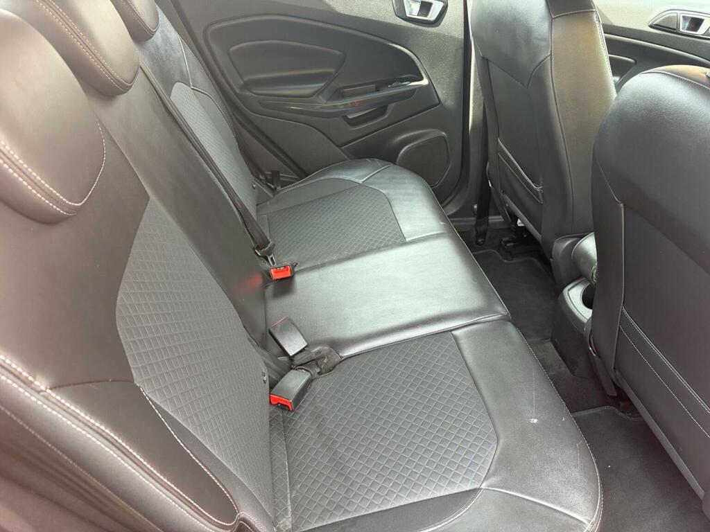 Ford Ecosport Automatic Titanium Black #7