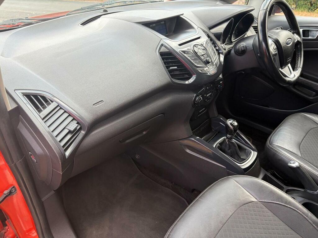 Ford Ecosport Automatic Titanium Black #23