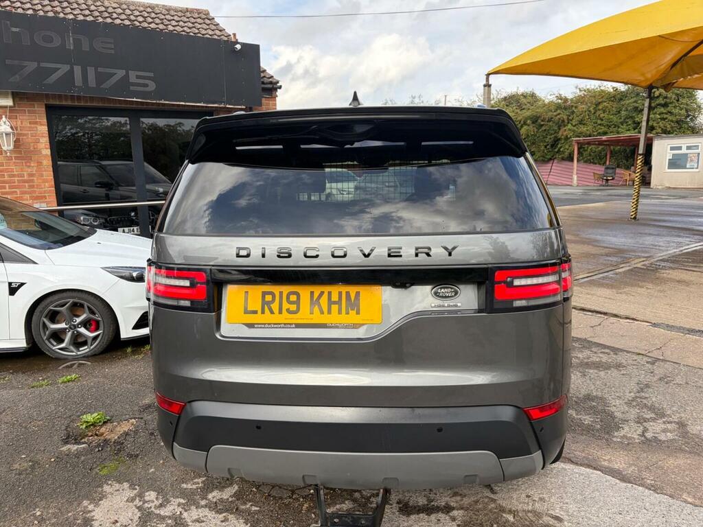 Land Rover Discovery 3.0 Sd V6 Hse 4Wd Euro 6 Ss Grey #5