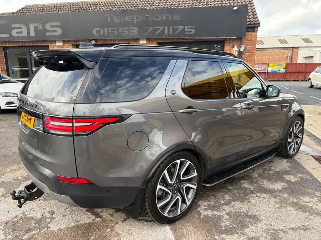 Land Rover Discovery 3.0 Sd V6 Hse 4Wd Euro 6 Ss Grey #3