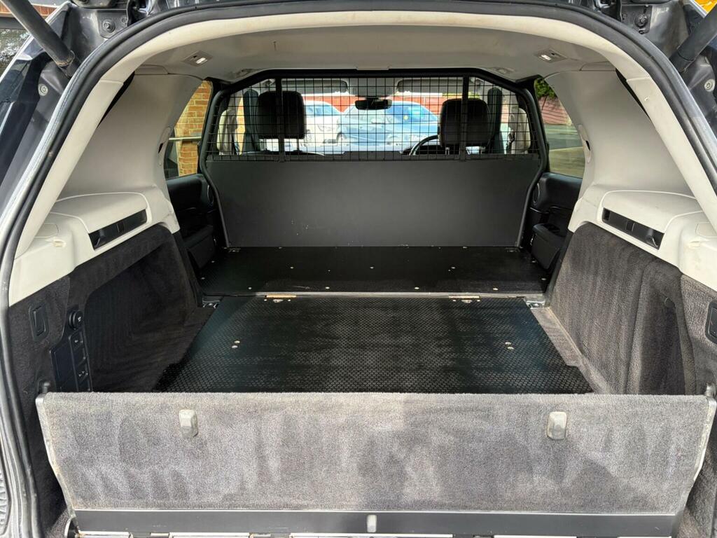 Land Rover Discovery 3.0 Sd V6 Hse 4Wd Euro 6 Ss Grey #6