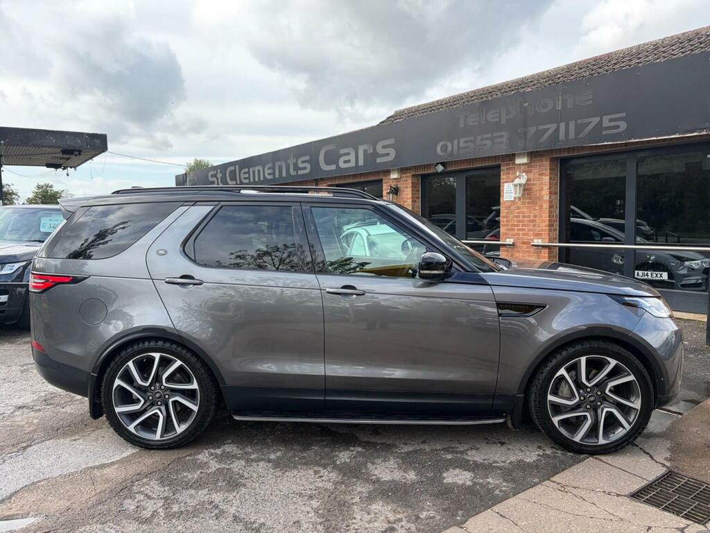 Land Rover Discovery 3.0 Sd V6 Hse 4Wd Euro 6 Ss Grey #2