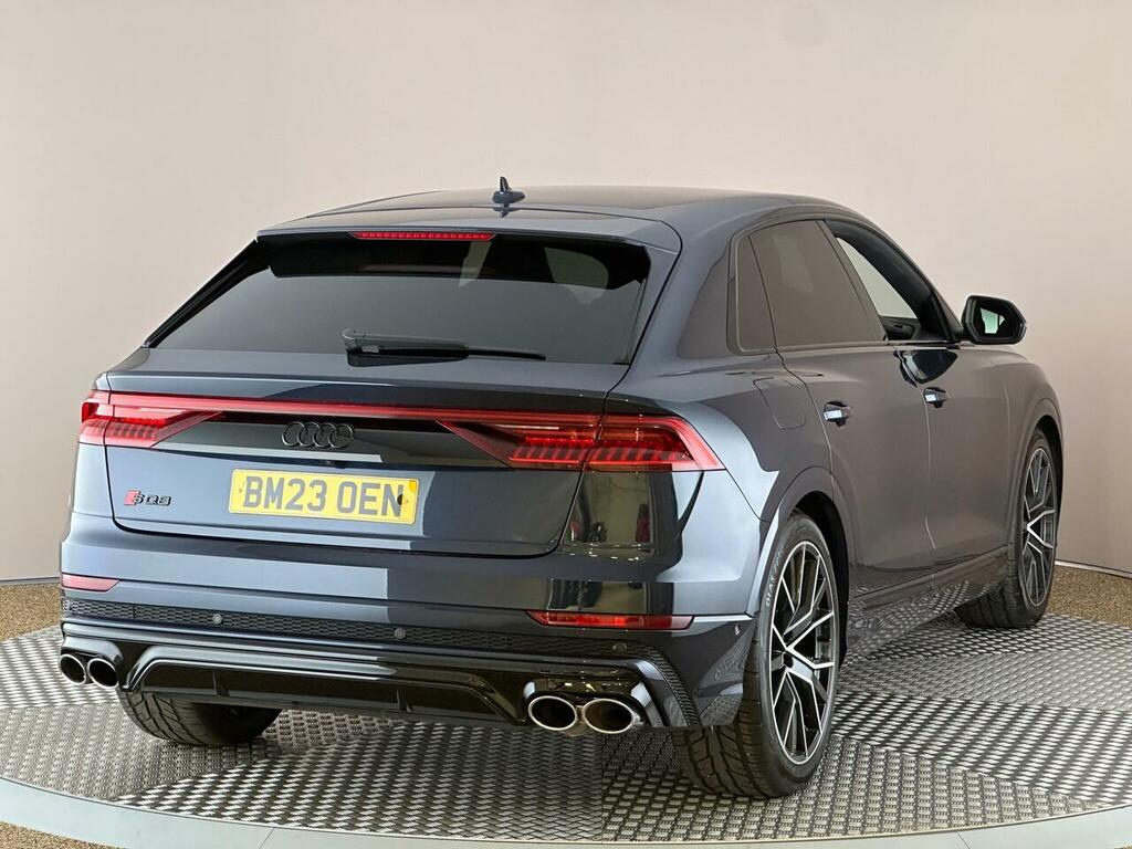 Audi SQ8 4.0 Tfsi V8 Black Edition Tiptronic Quattro Euro 6 #6