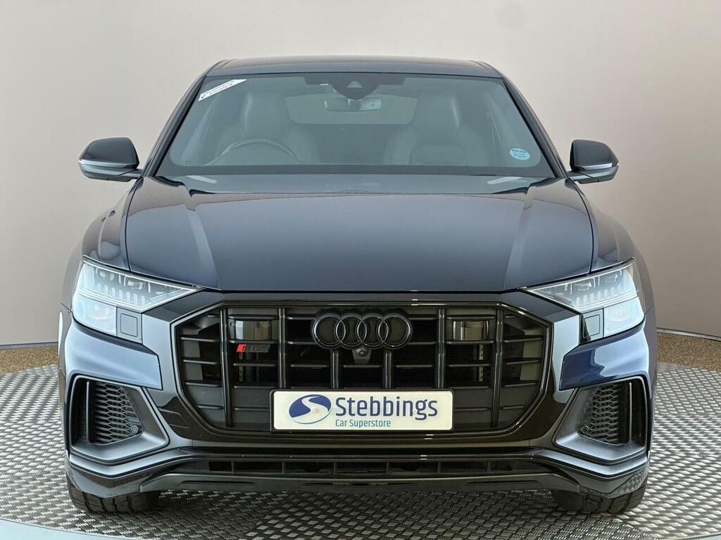 Audi SQ8 4.0 Tfsi V8 Black Edition Tiptronic Quattro Euro 6 #2