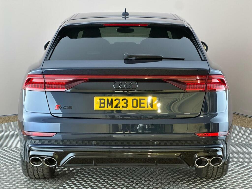 Audi SQ8 4.0 Tfsi V8 Black Edition Tiptronic Quattro Euro 6 #5