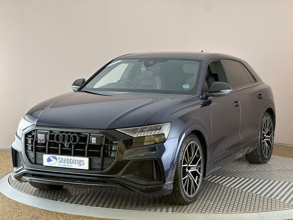 Audi SQ8 4.0 Tfsi V8 Black Edition Tiptronic Quattro Euro 6 #3
