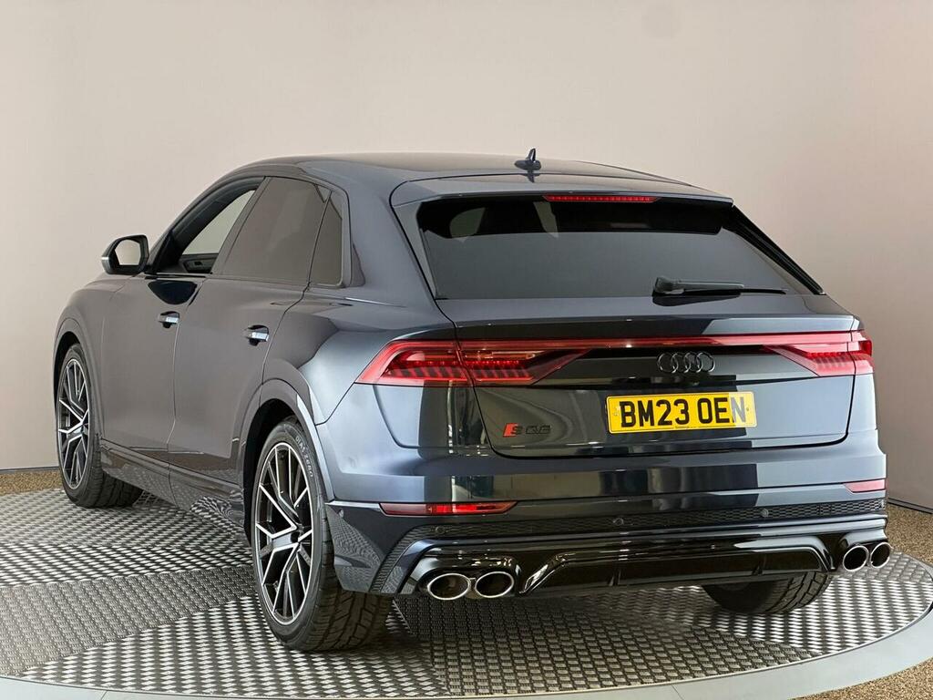 Audi SQ8 4.0 Tfsi V8 Black Edition Tiptronic Quattro Euro 6 #4