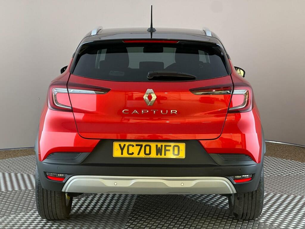 Renault Captur 1.0 Tce Iconic Euro 6 Ss  #5