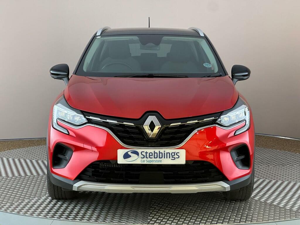 Renault Captur 1.0 Tce Iconic Euro 6 Ss  #2