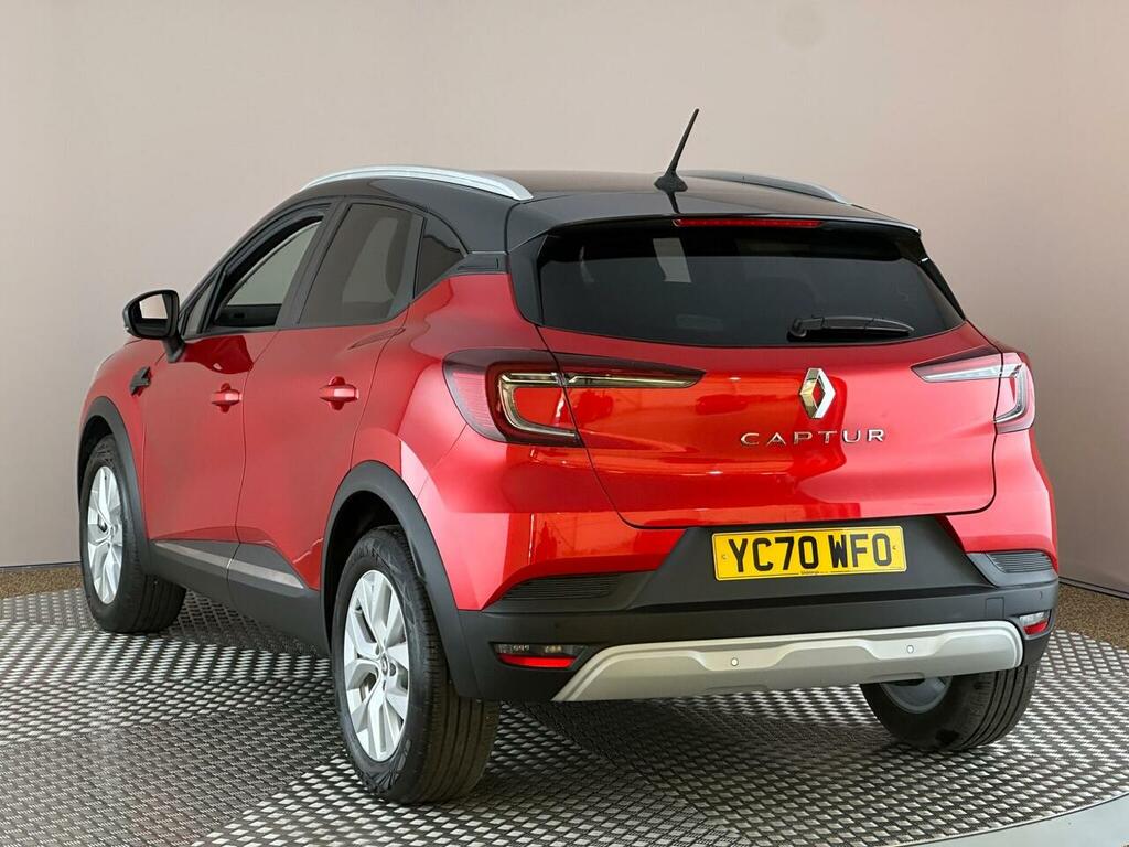 Renault Captur 1.0 Tce Iconic Euro 6 Ss  #4