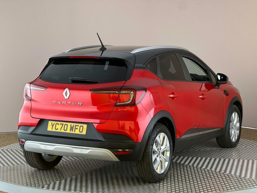 Renault Captur 1.0 Tce Iconic Euro 6 Ss  #6