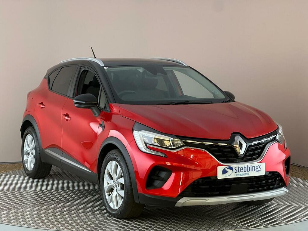 Renault Captur 1.0 Tce Iconic Euro 6 Ss 