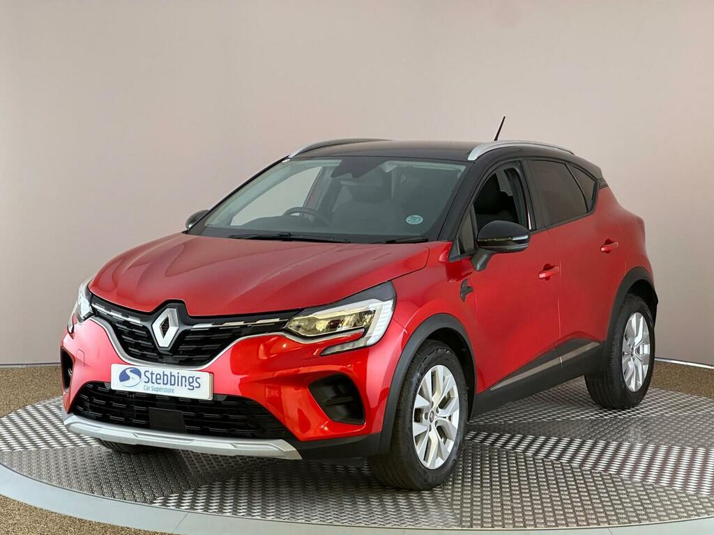 Renault Captur 1.0 Tce Iconic Euro 6 Ss  #3