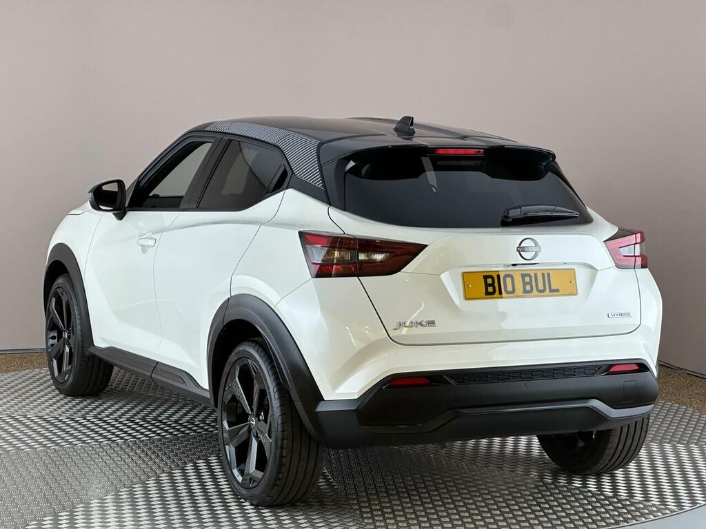 Nissan Juke 1.6 Premiere Edition Euro 6 #4