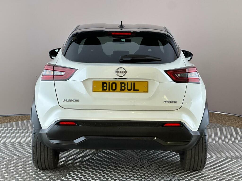 Nissan Juke 1.6 Premiere Edition Euro 6 #5