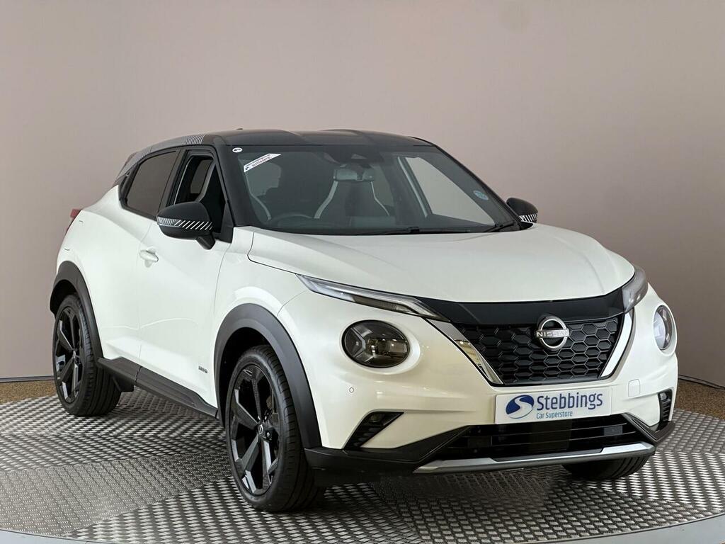 Nissan Juke 1.6 Premiere Edition Euro 6