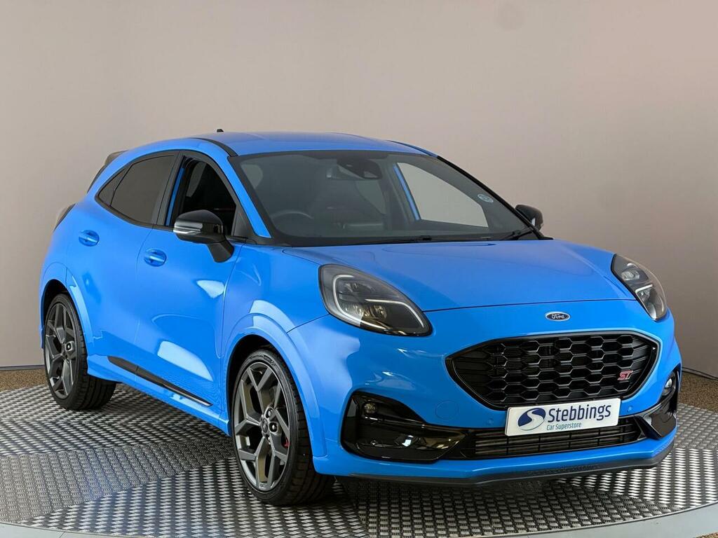 Ford Puma 1.5T Ecoboost St Euro 6 Ss