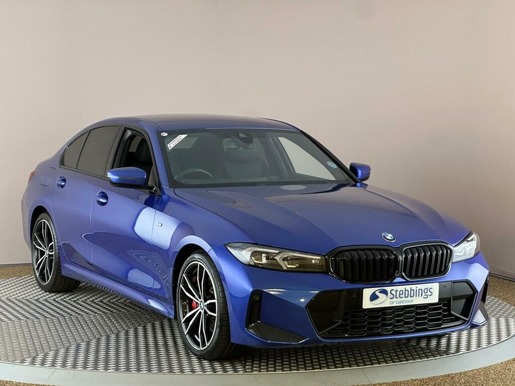 BMW 3 Series 2.0 320D Mht M Sport Euro 6 Ss 
