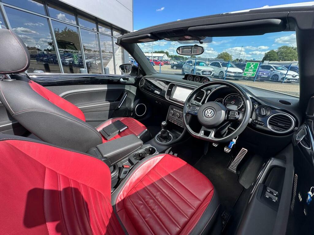 Volkswagen Beetle 2.0 Tdi Sport Cabriolet Euro 5 #2