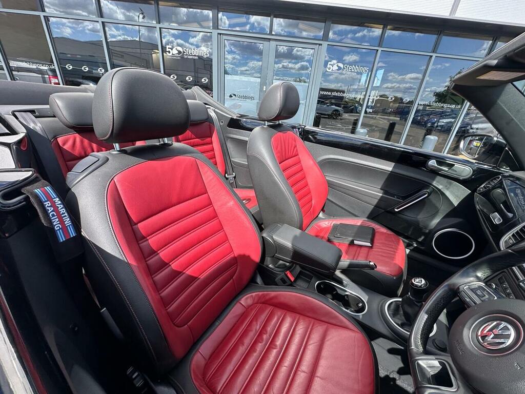 Volkswagen Beetle 2.0 Tdi Sport Cabriolet Euro 5 #5
