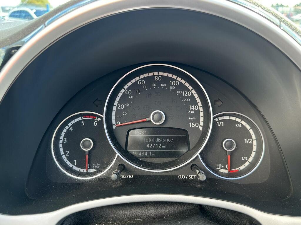 Volkswagen Beetle 2.0 Tdi Sport Cabriolet Euro 5
