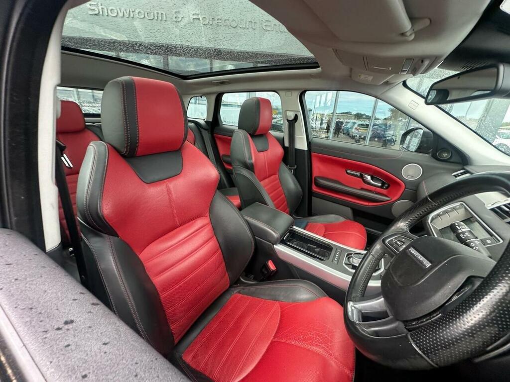 Land Rover Range Rover Evoque 2.0 Si4 Hse Dynamic Lux 4Wd Euro 6 Ss #4