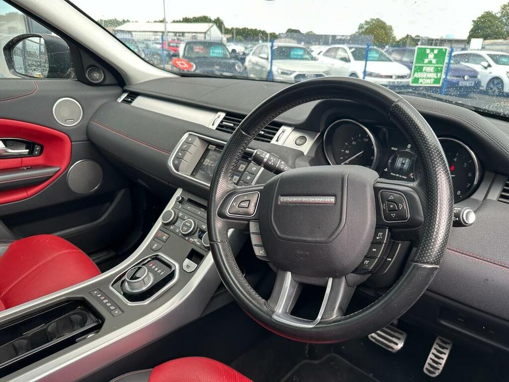 Land Rover Range Rover Evoque 2.0 Si4 Hse Dynamic Lux 4Wd Euro 6 Ss