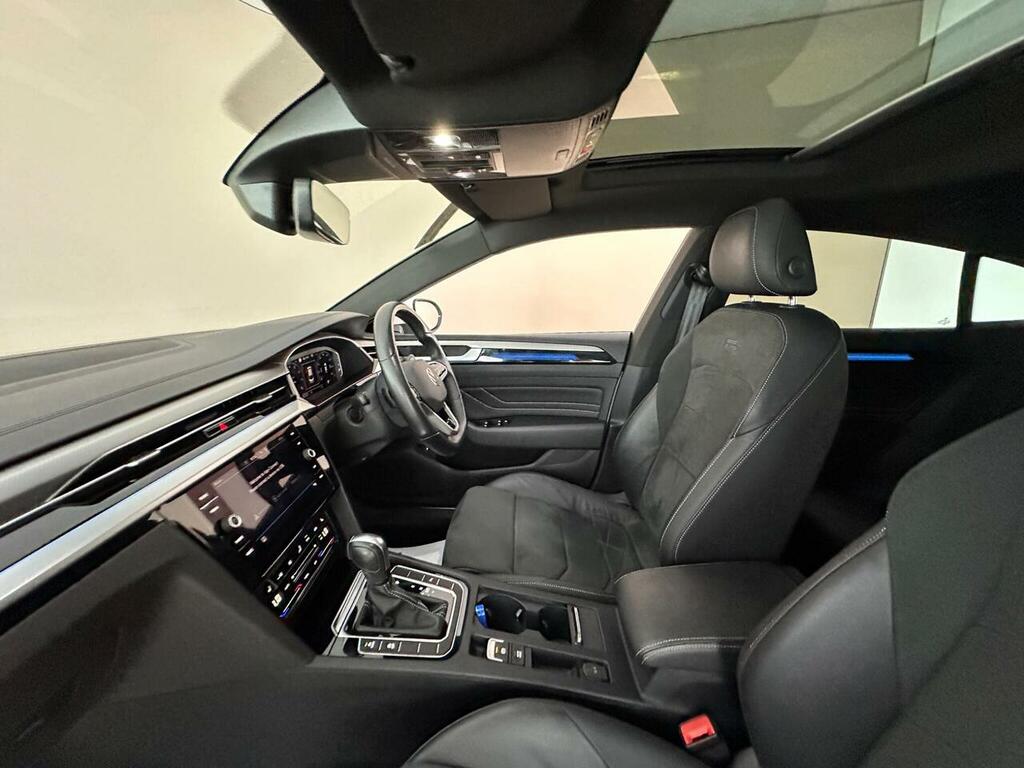 Volkswagen Arteon Hatchback Black #27