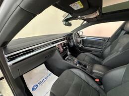 Volkswagen Arteon Hatchback Black #59