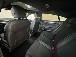 Volkswagen Arteon Hatchback Black #58