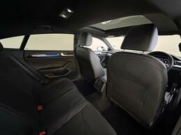 Volkswagen Arteon Hatchback Black #52