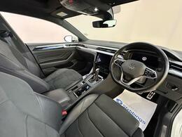 Volkswagen Arteon Hatchback Black #41