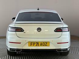 Volkswagen Arteon Hatchback Black #39