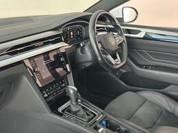 Volkswagen Arteon Hatchback Black #62
