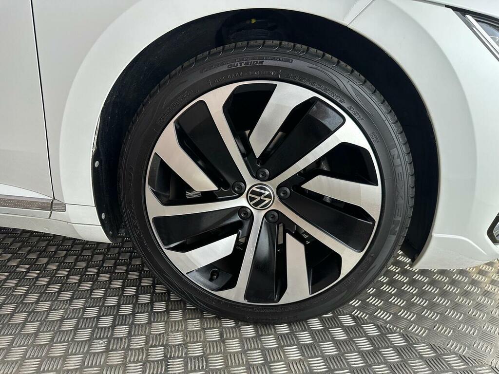 Volkswagen Arteon Hatchback Black #33