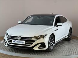 Volkswagen Arteon Hatchback Black #36
