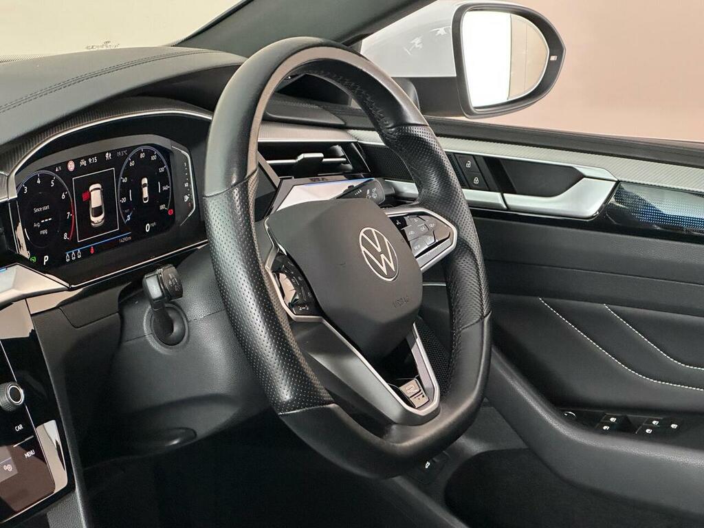Volkswagen Arteon Hatchback Black #29
