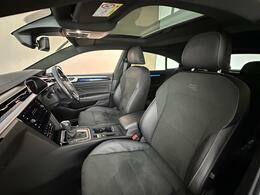 Volkswagen Arteon Hatchback Black #60