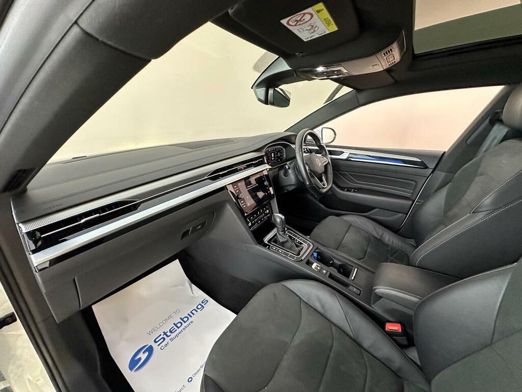 Volkswagen Arteon Hatchback Black #25