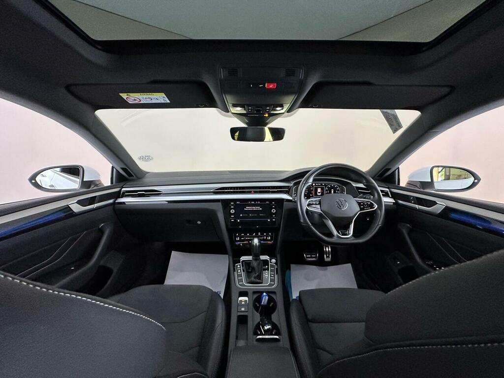 Volkswagen Arteon Hatchback Black #21